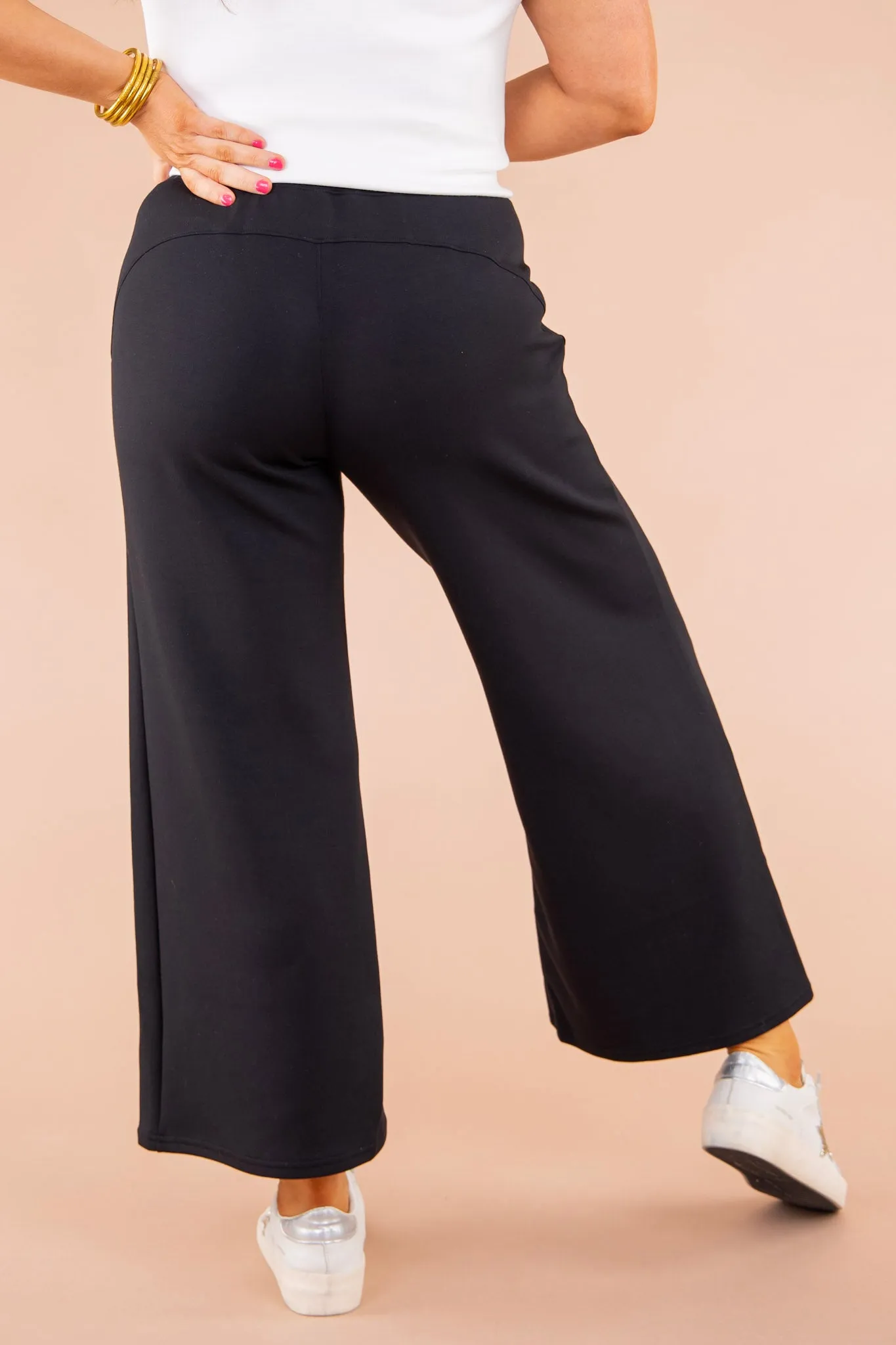 AirEssentials Cropped Wide Leg | Spanx | RESTOCK