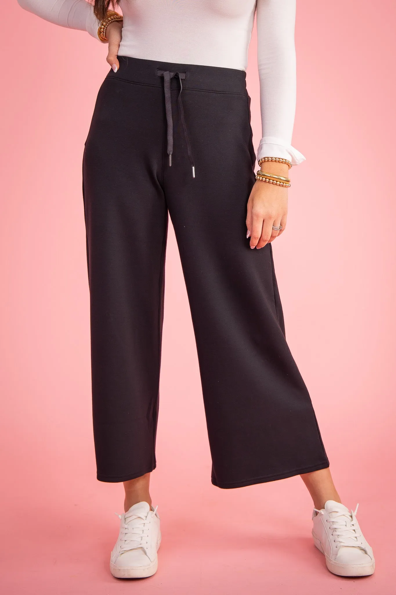 AirEssentials Cropped Wide Leg | Spanx | RESTOCK