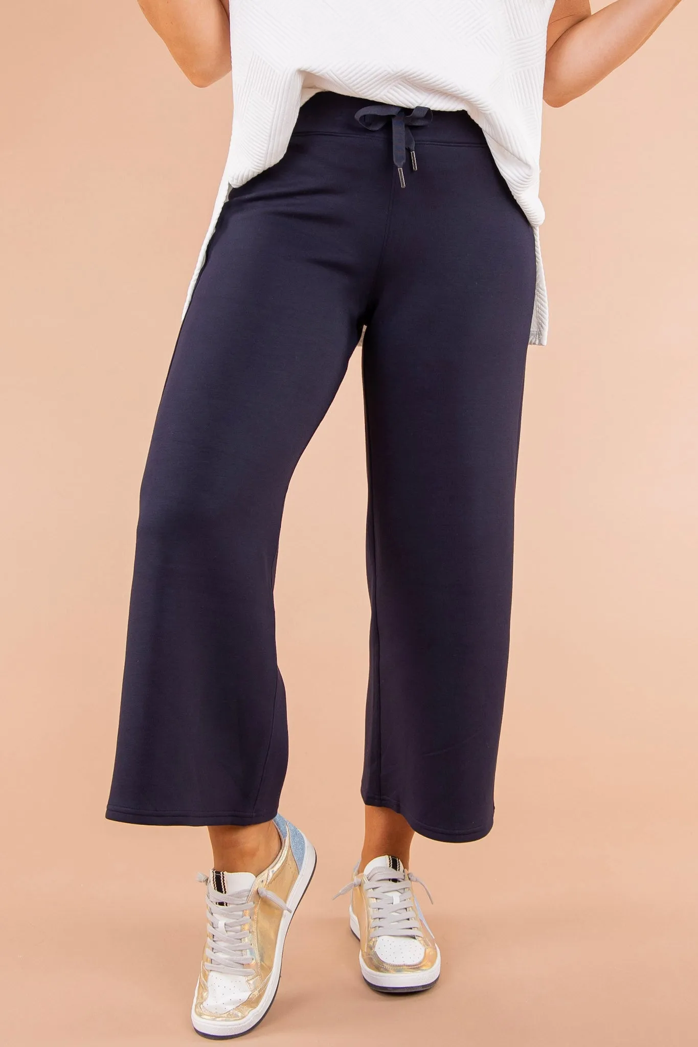 AirEssentials Cropped Wide Leg | Spanx | RESTOCK