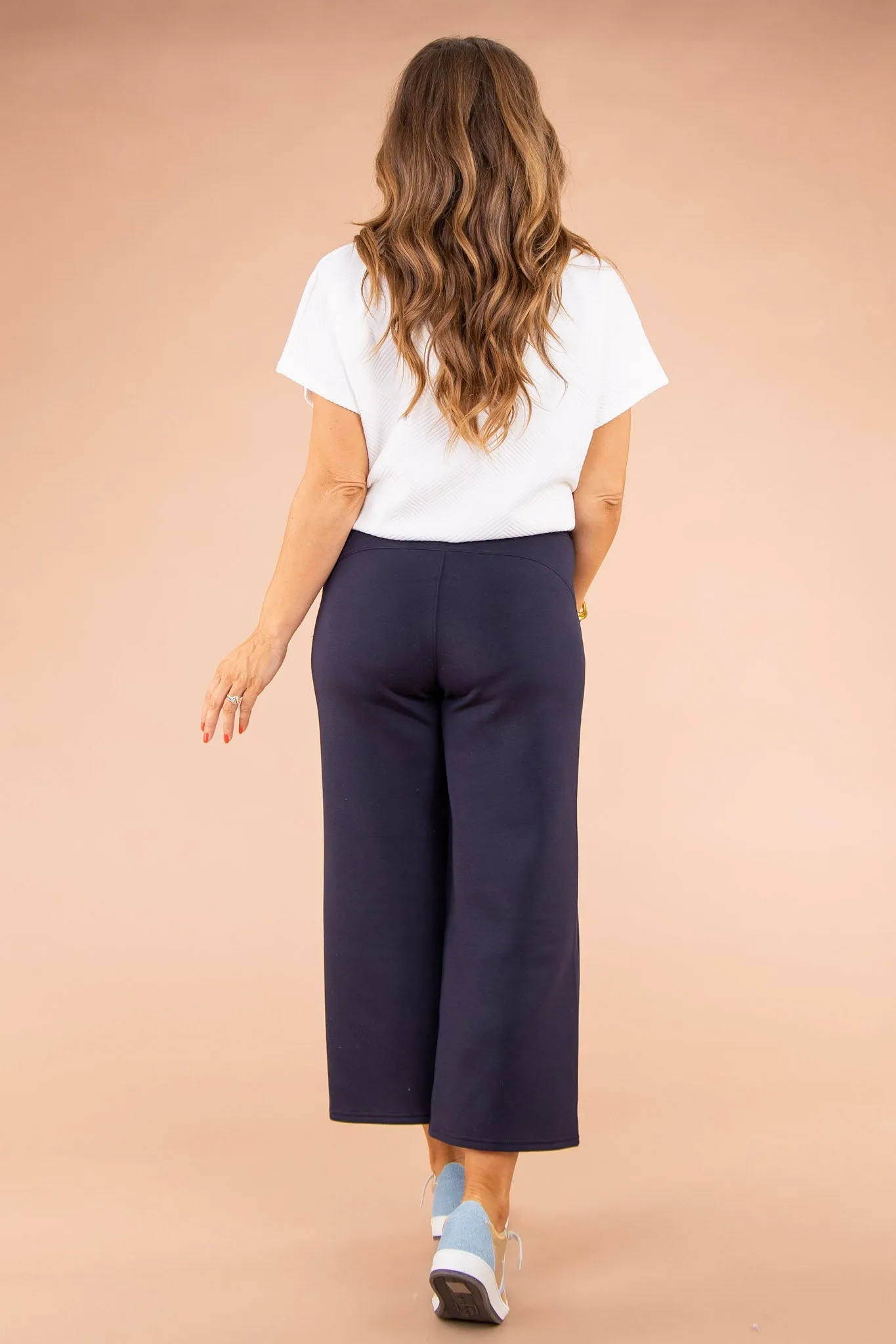 AirEssentials Cropped Wide Leg | Spanx | RESTOCK