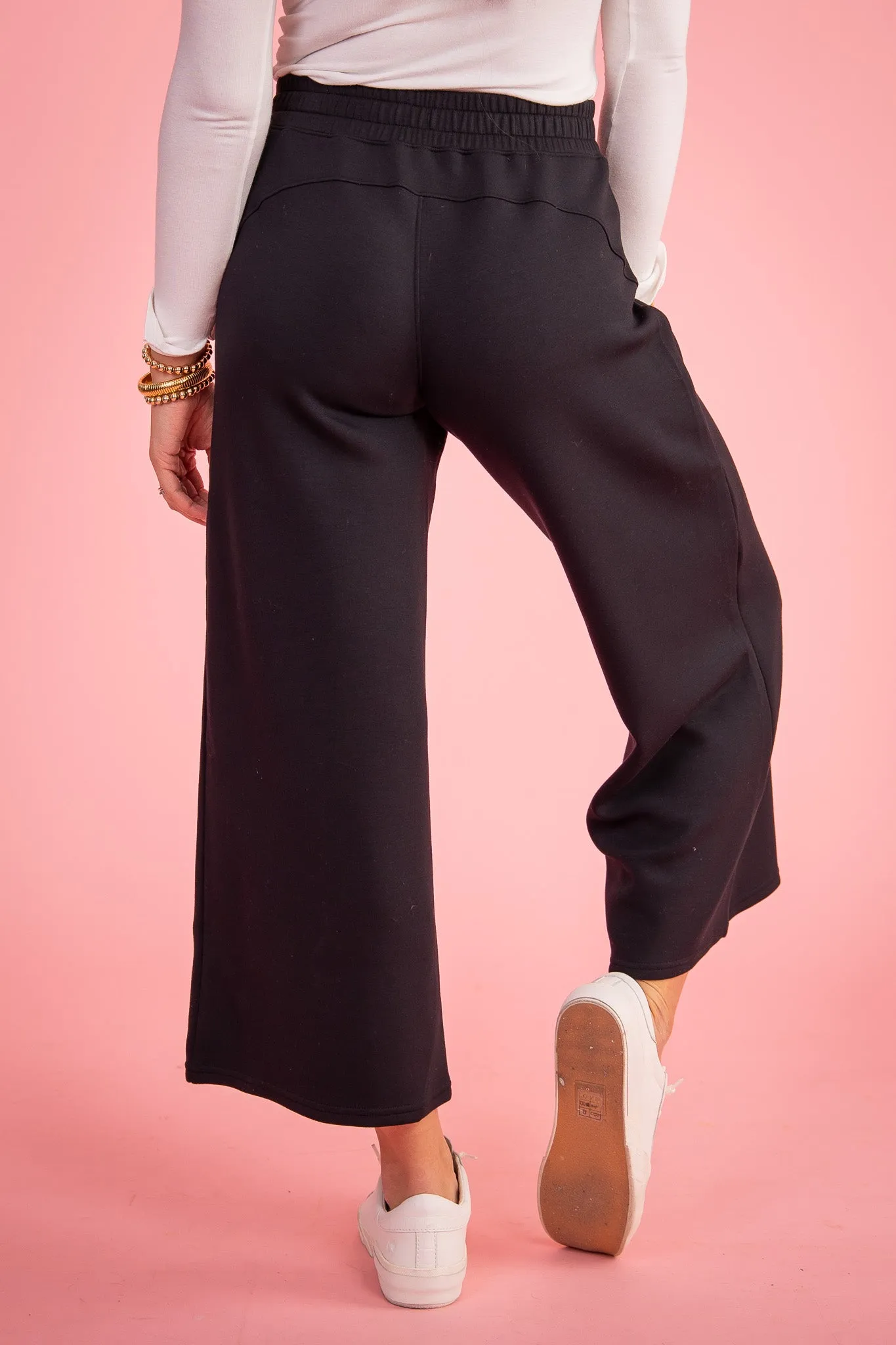 AirEssentials Cropped Wide Leg | Spanx | RESTOCK