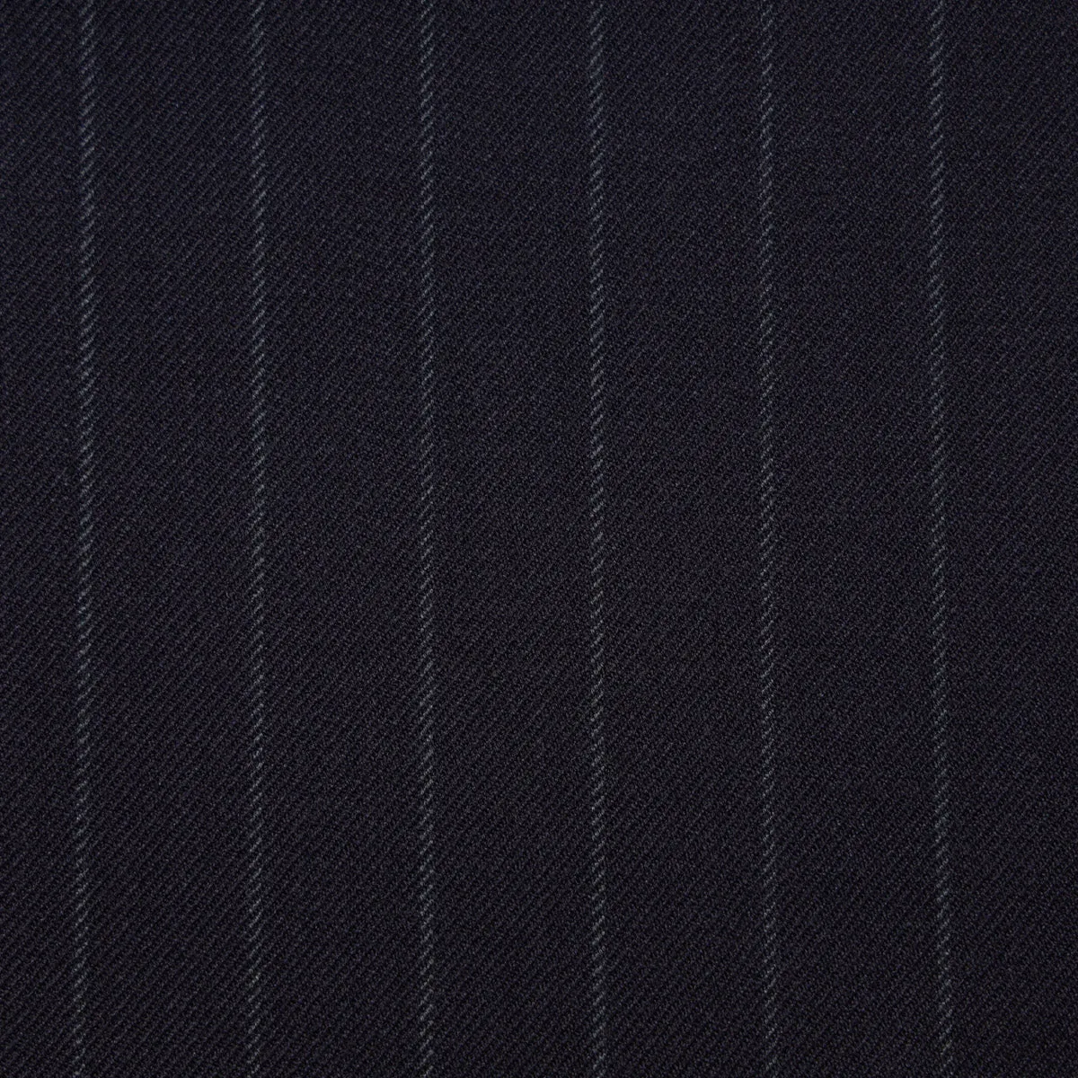 Audacity Chalk Stripe Wool Blend Trousers