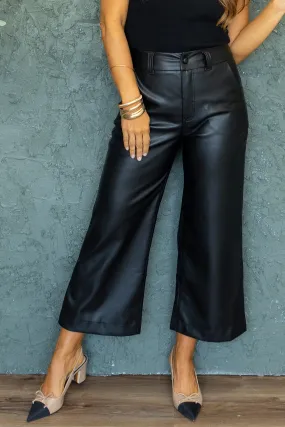 Audrey Leather Pant | Dear John