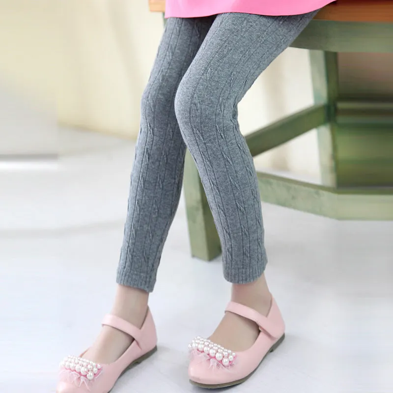 autumn kids leggings clothes for girls