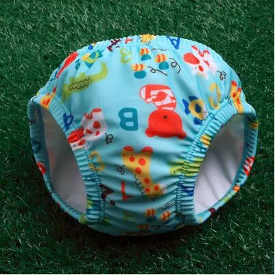 Baby Kids Swimwear Briefs Beach Boys Swim Diaper Shorts Girls Swimsuit Trunks Infant Bathing Suits Pants