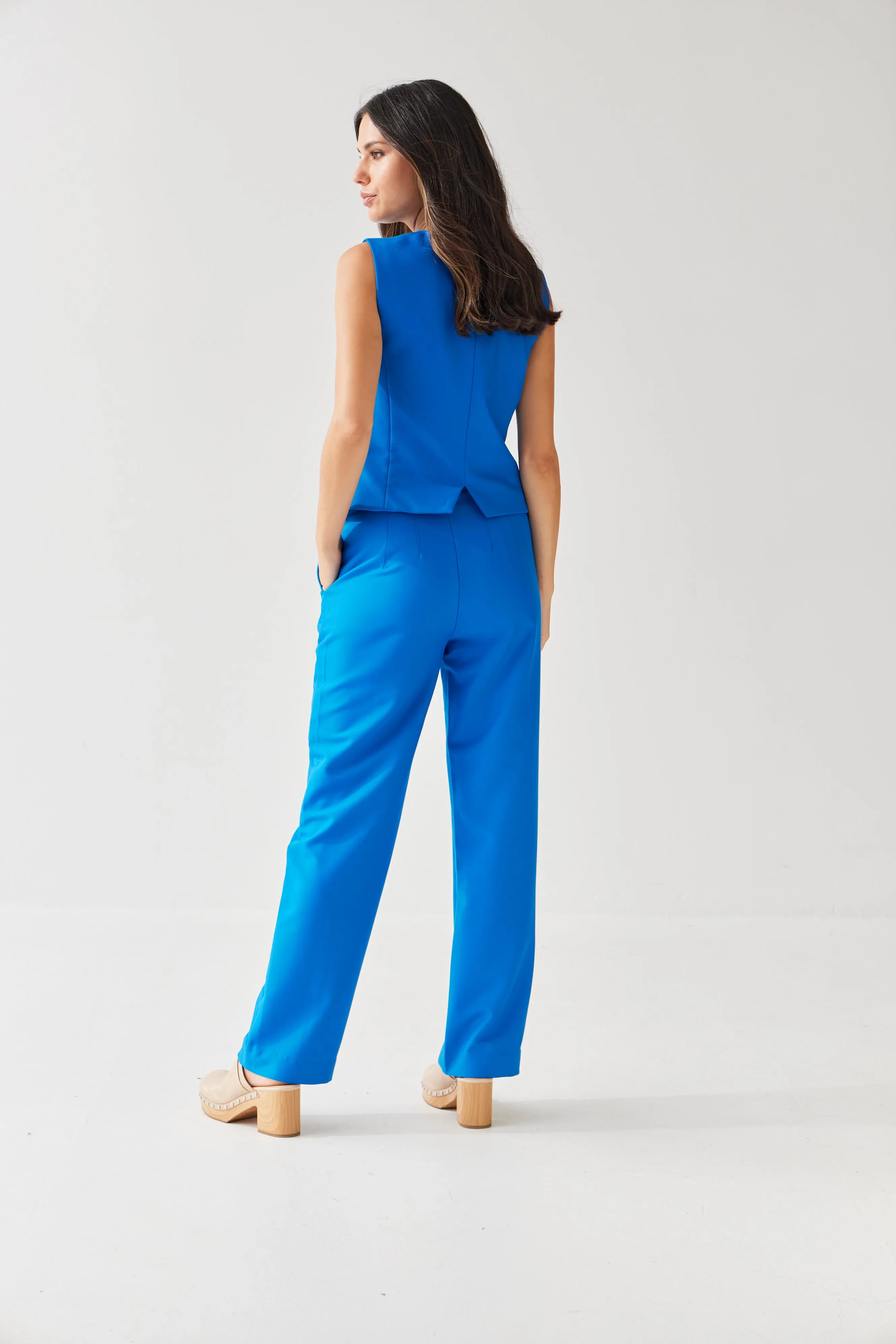 Base Pant  | Electric Blue