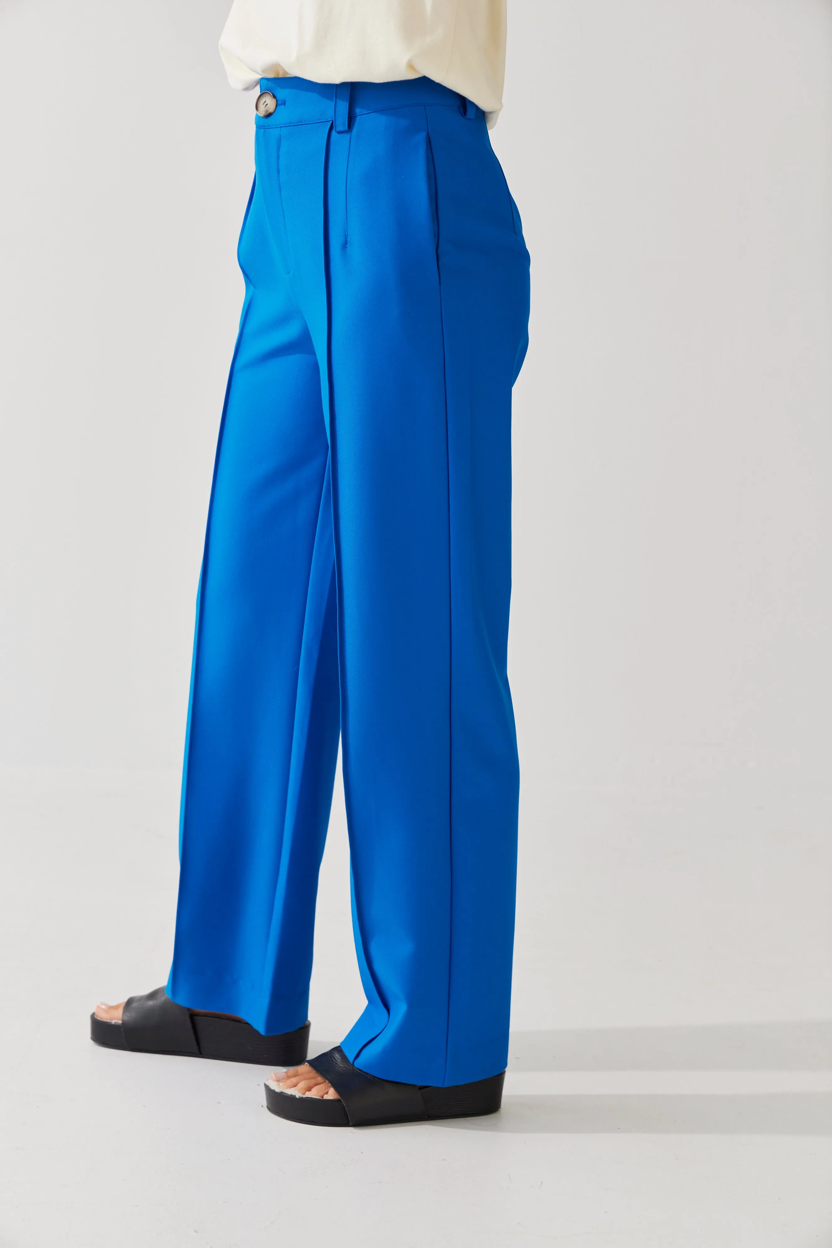 Base Pant  | Electric Blue