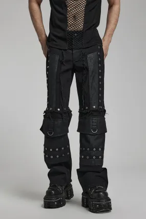 Bodybag Baggy Transformer Pants