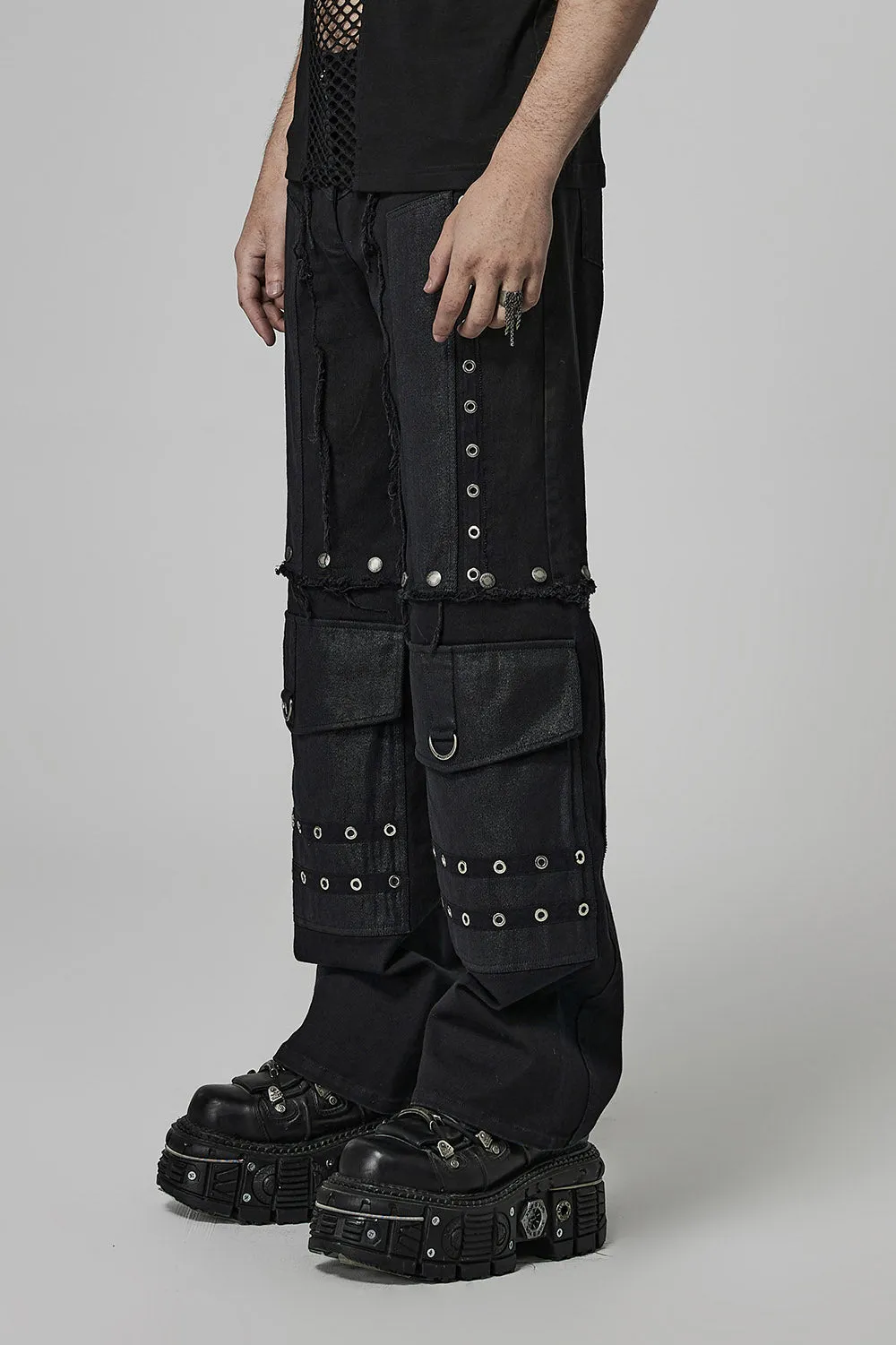 Bodybag Baggy Transformer Pants