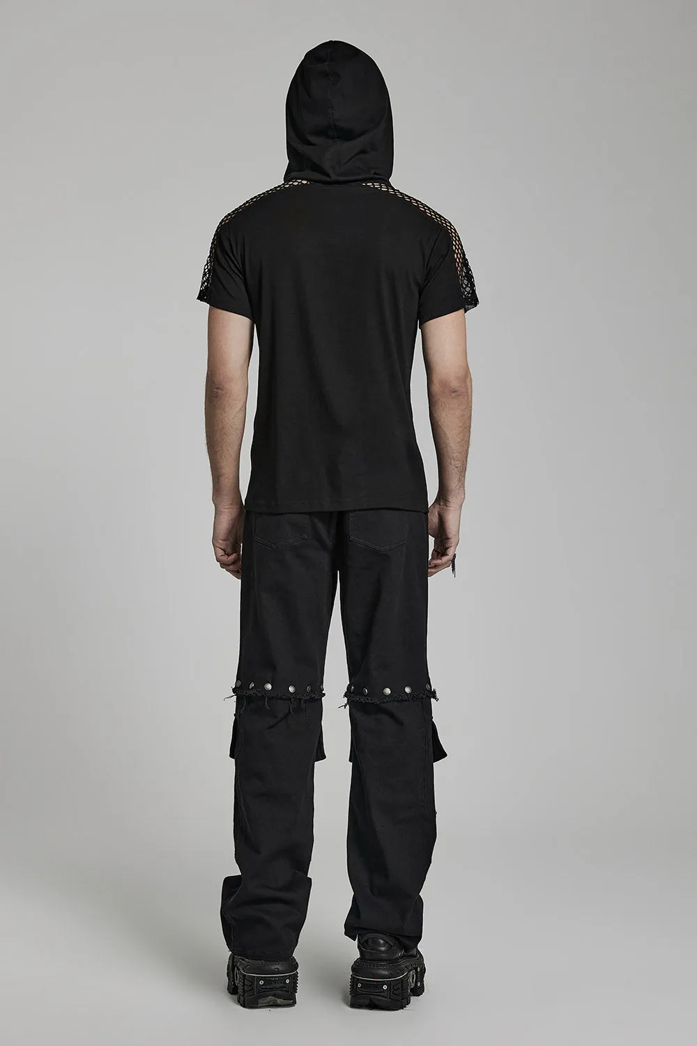 Bodybag Baggy Transformer Pants