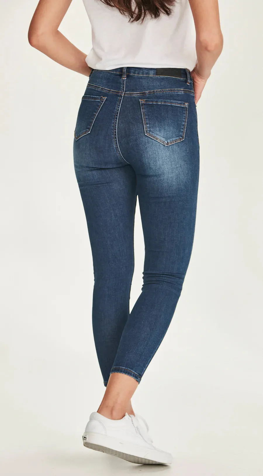 BOWIE | Short Stuff Jean Dark Blue