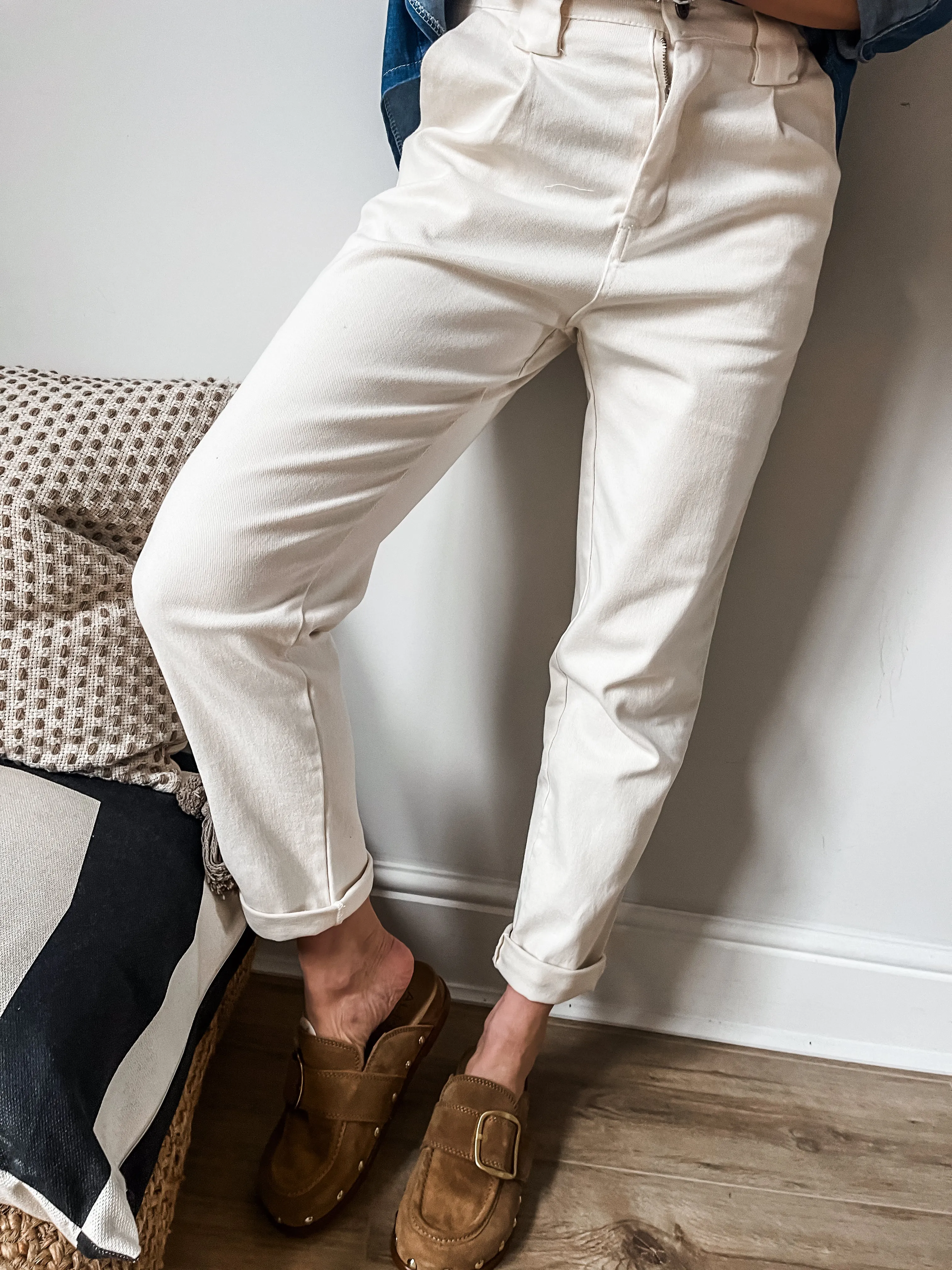 Bradley Loose Fit Jeans