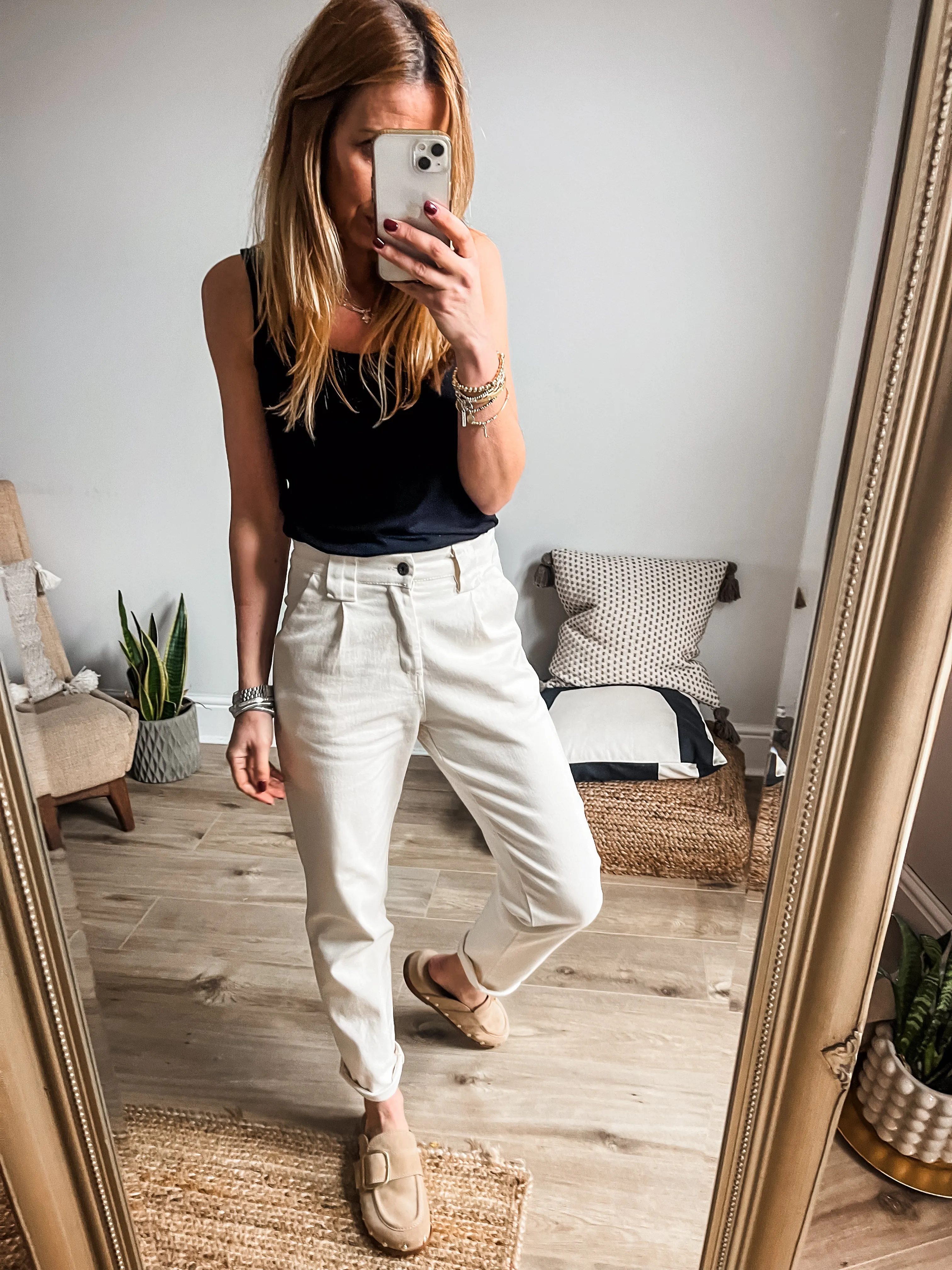 Bradley Loose Fit Jeans