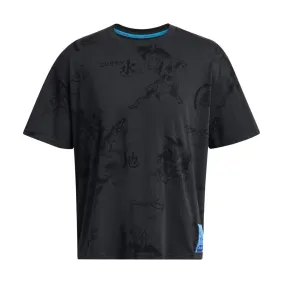   Bruce Lee Curry Lunar New Year Tee 'Be Water'