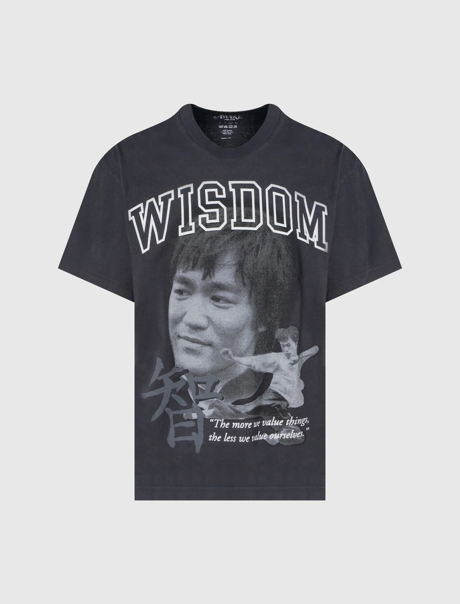 BRUCE LEE TEE