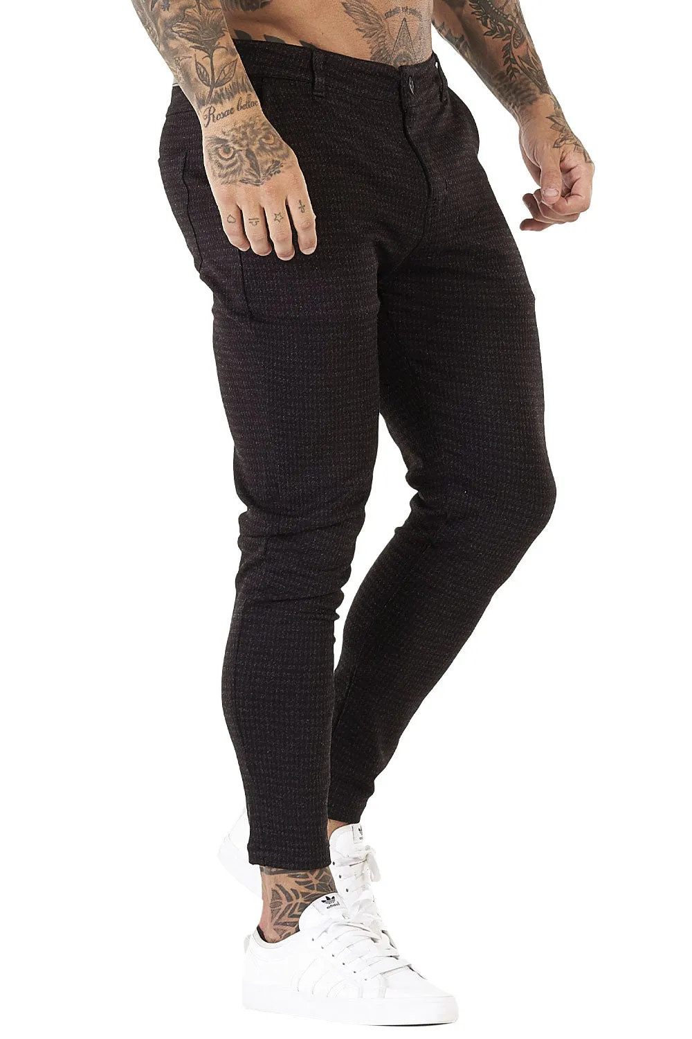 Buy $80 Free Shipping Men's Dark Pants