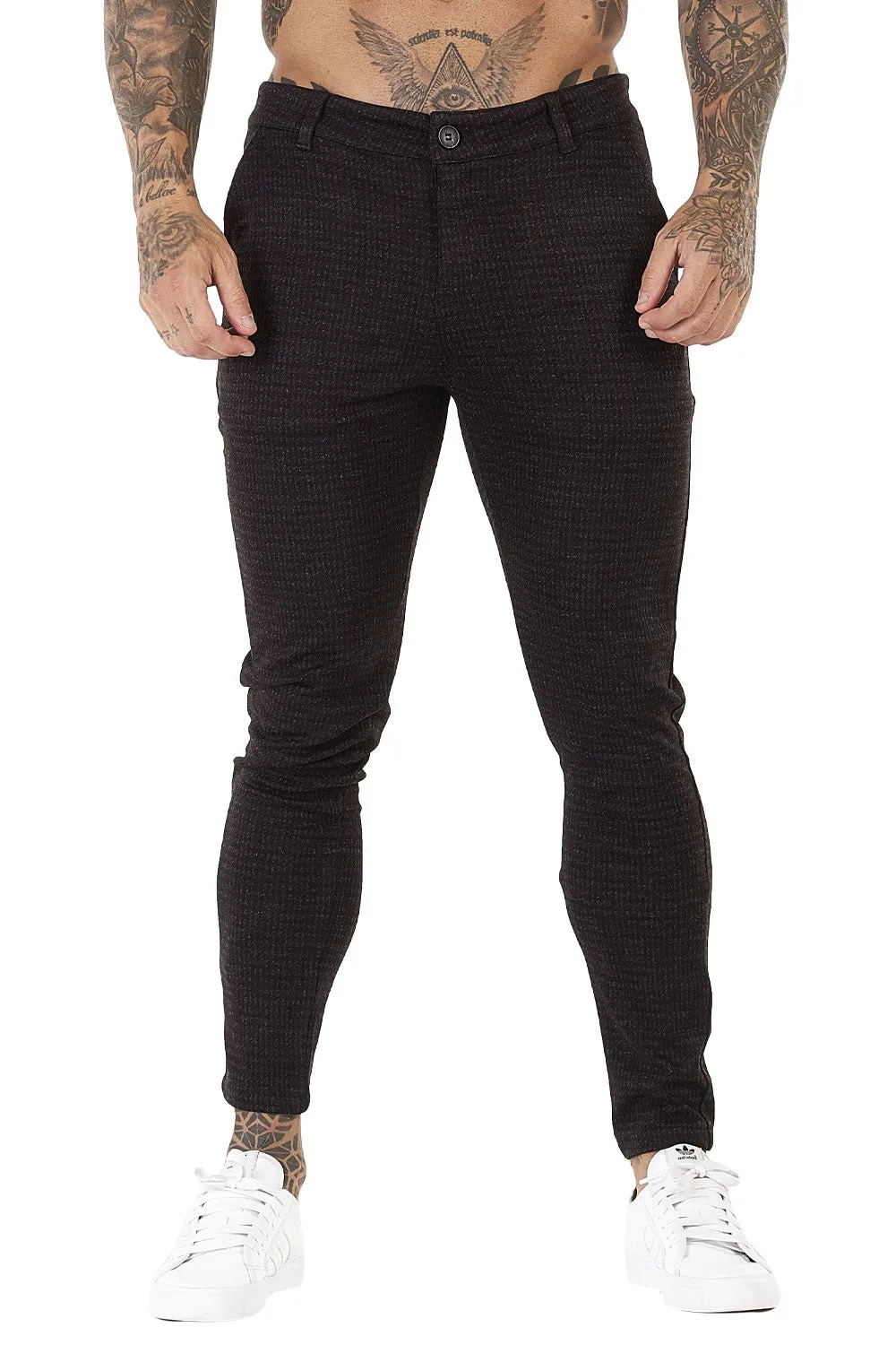 Buy $80 Free Shipping Men's Dark Pants