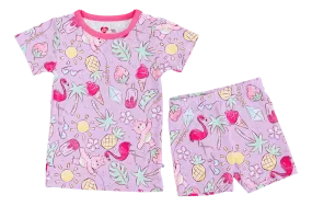 Care Bears Baby™ We Love Summer 2-Piece Bamboo Pajamas