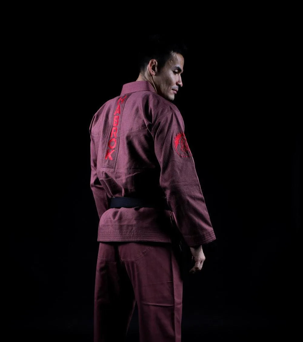 Centurion Roman Warrior | Multi-Panel BJJ GI | Limited Edition