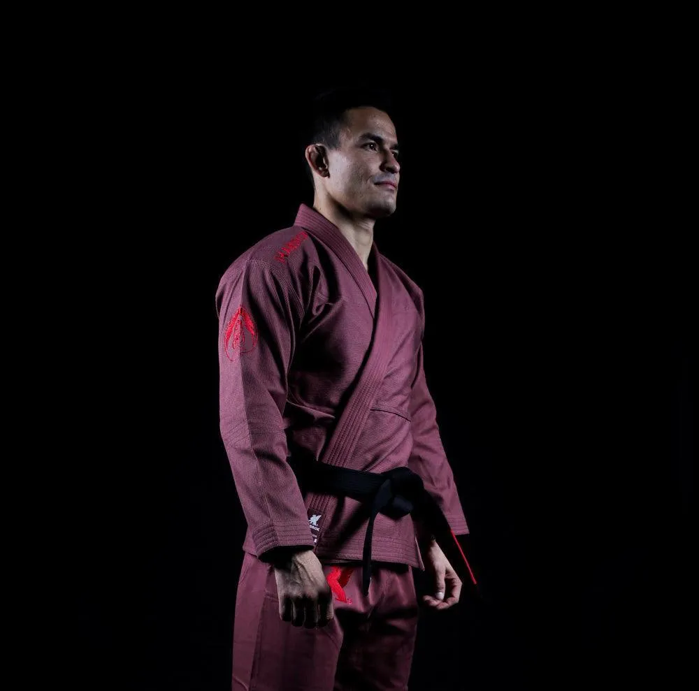 Centurion Roman Warrior | Multi-Panel BJJ GI | Limited Edition