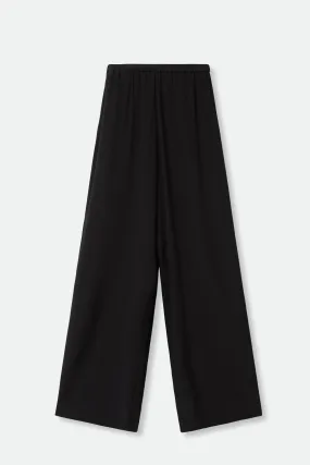 CHASE PANT IN SILK CREPE DE CHINE