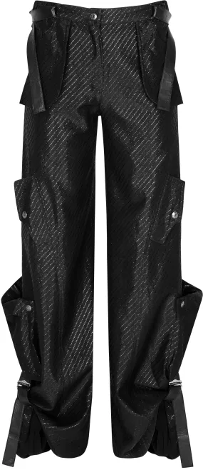 Christian Dior Spring 2003 Black Pants