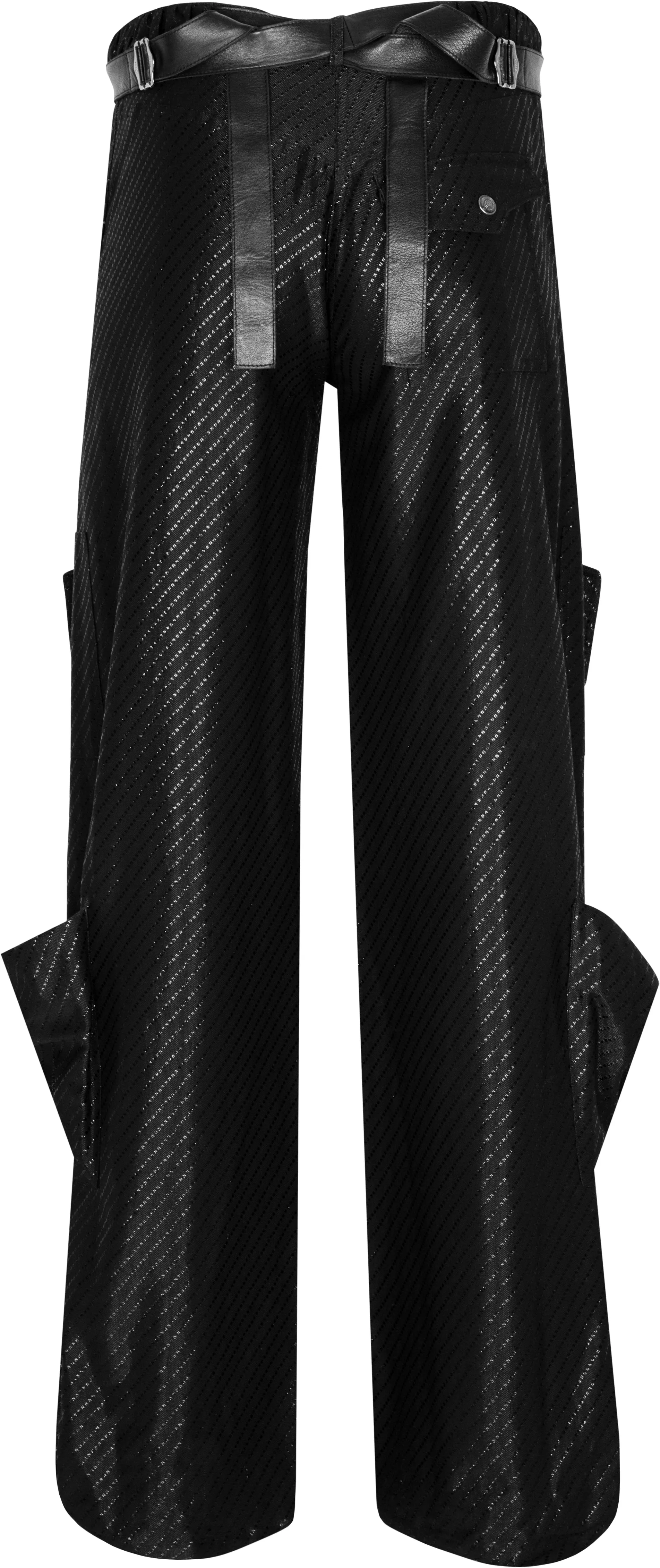 Christian Dior Spring 2003 Black Pants