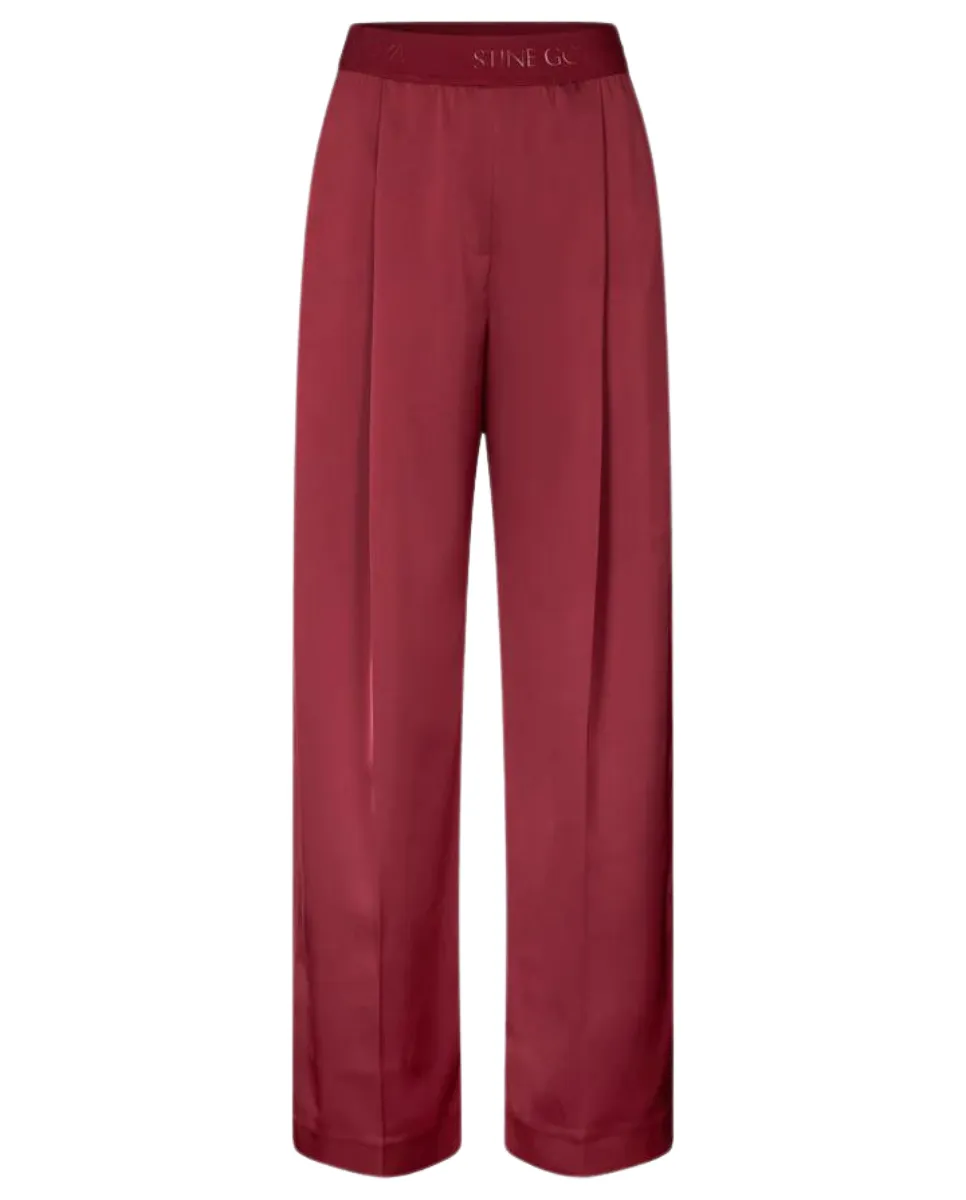 Ciara Trousers Raspberry