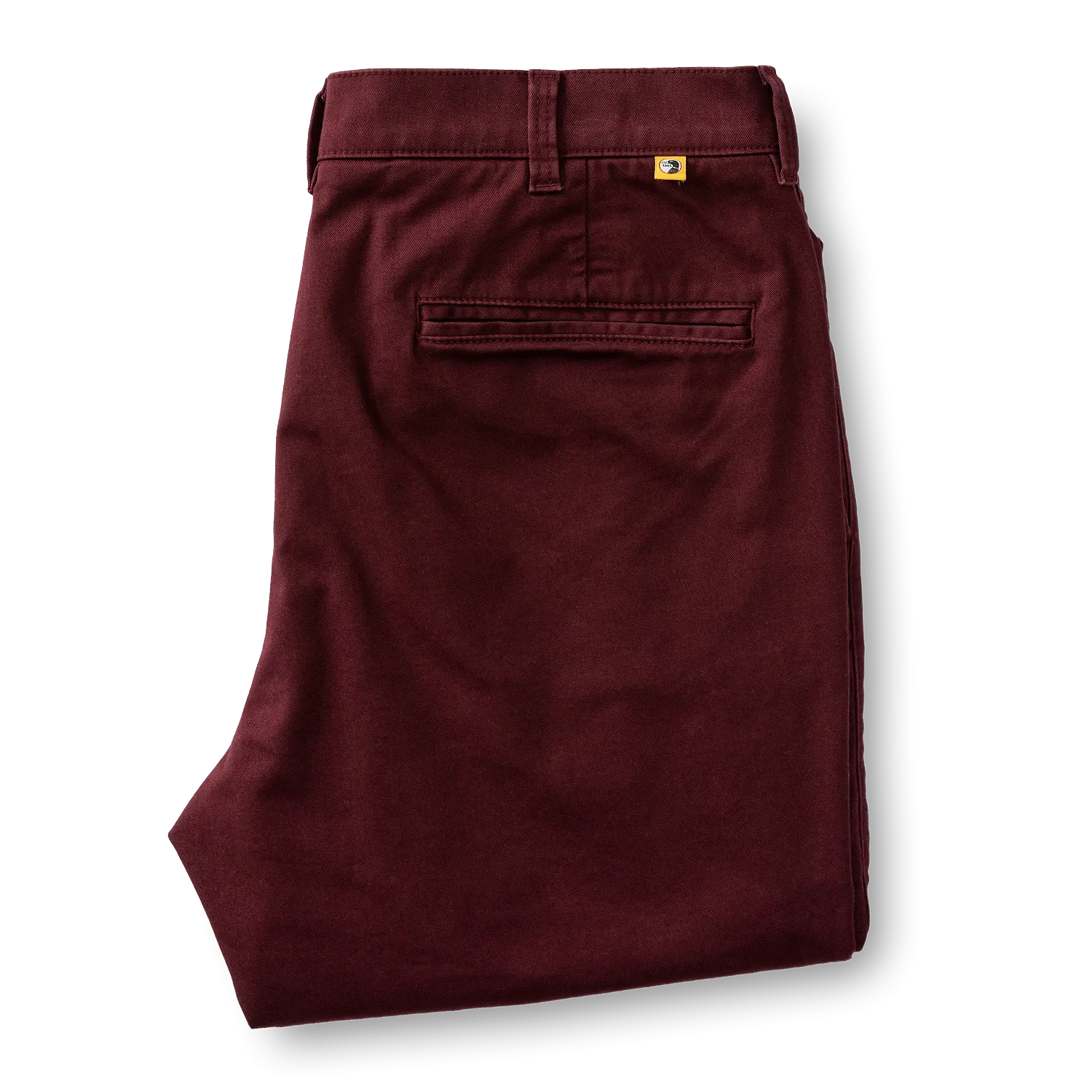 Classic Fit Gold School Chino - Port Royale