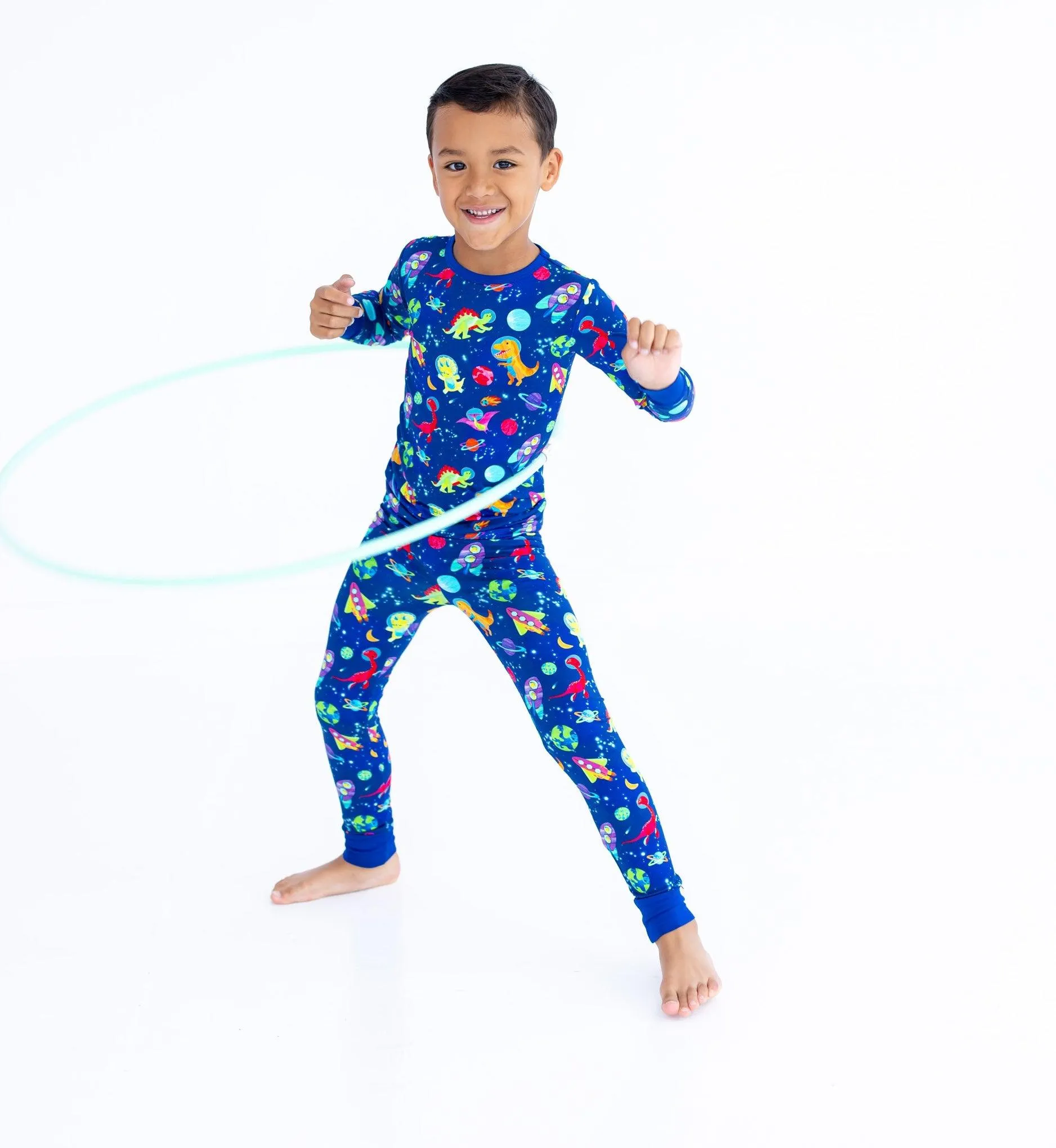 Comet 2 Piece Bamboo Pajamas with Pants