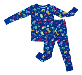 Comet 2 Piece Bamboo Pajamas with Pants