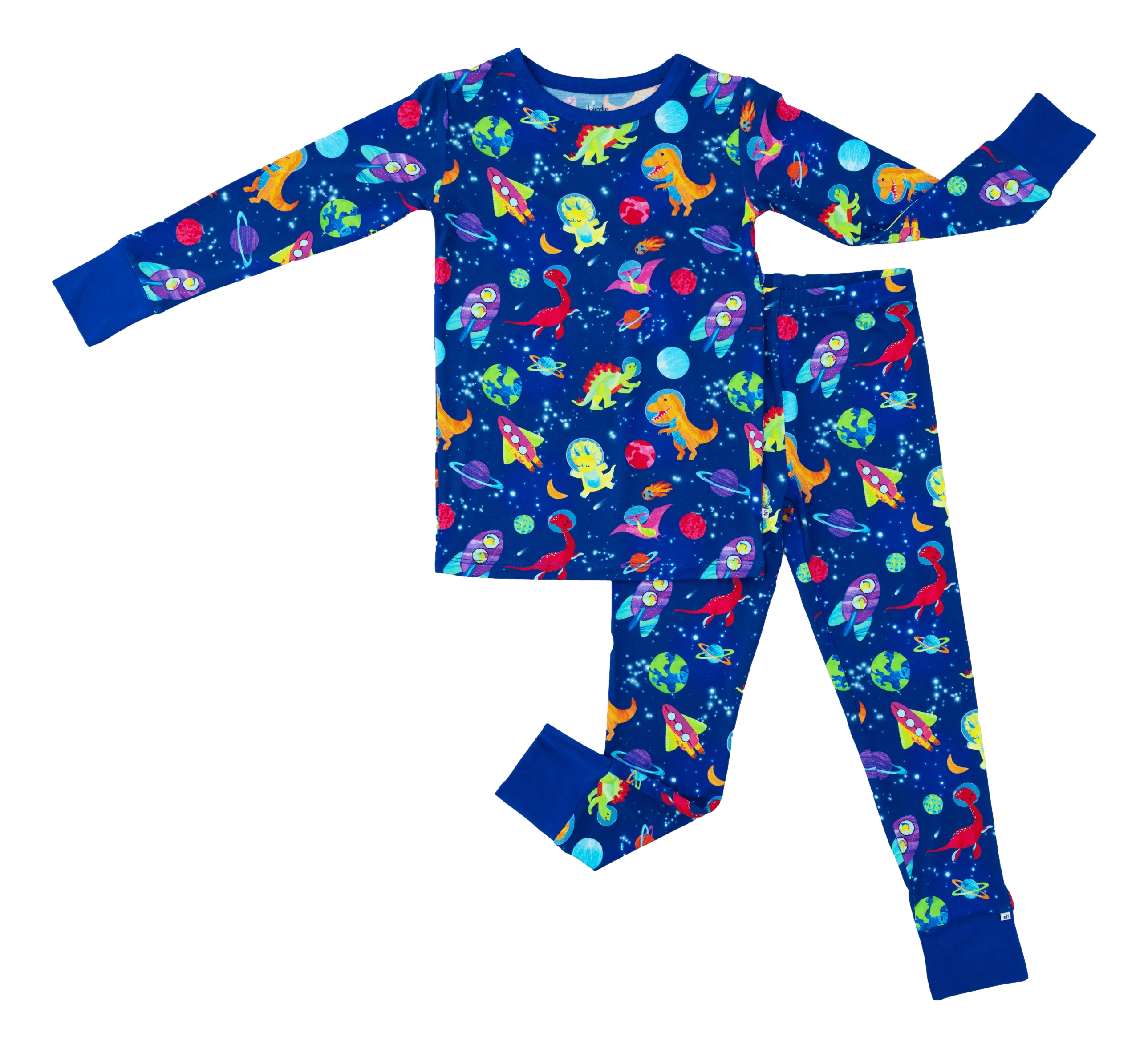 Comet 2 Piece Bamboo Pajamas with Pants