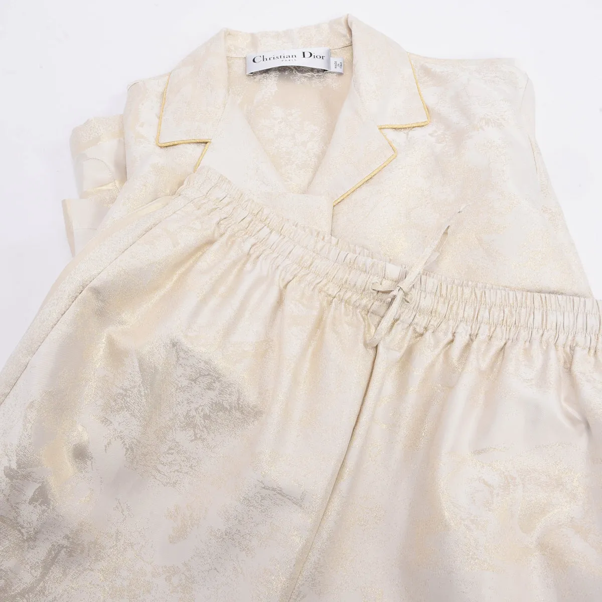 Dior Gold Toile De Jouy Chez Moi Set FR 38