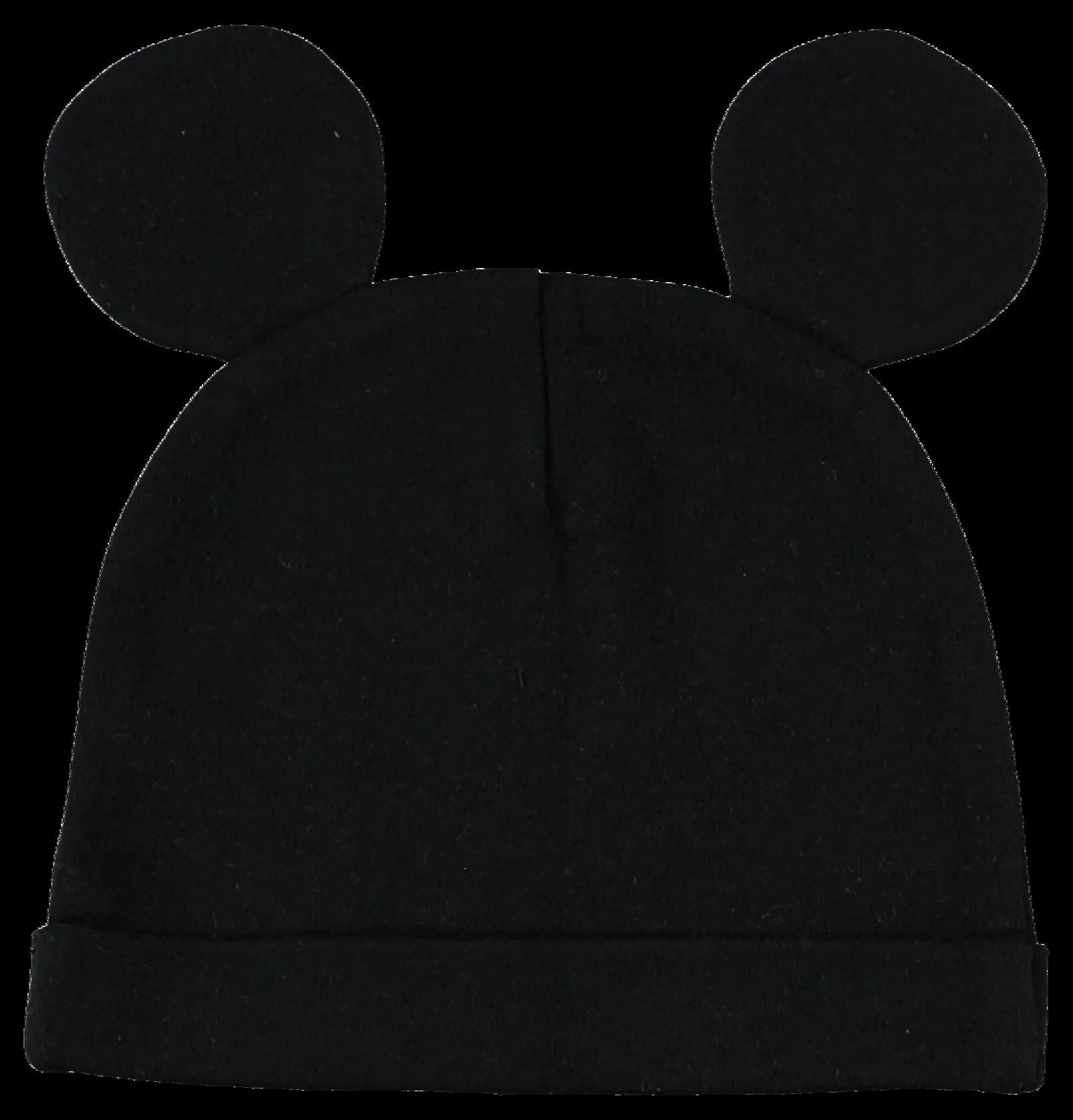 Disney Mickey Mouse Bodysuit Pants Bib and Hat 4 Piece Outfit Set