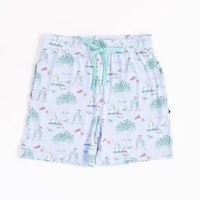 Dreams for Sail Men's Shorts