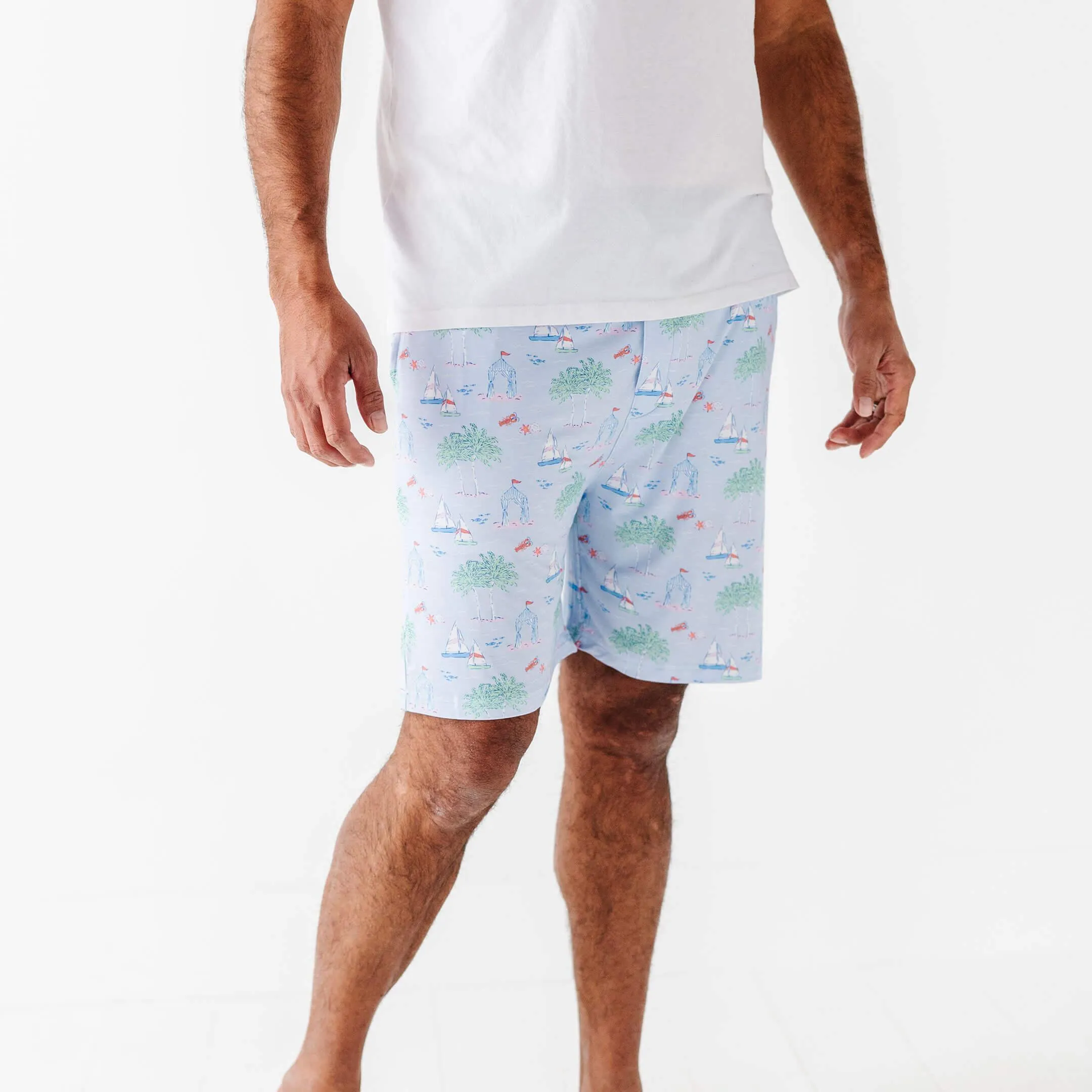 Dreams for Sail Men's Shorts