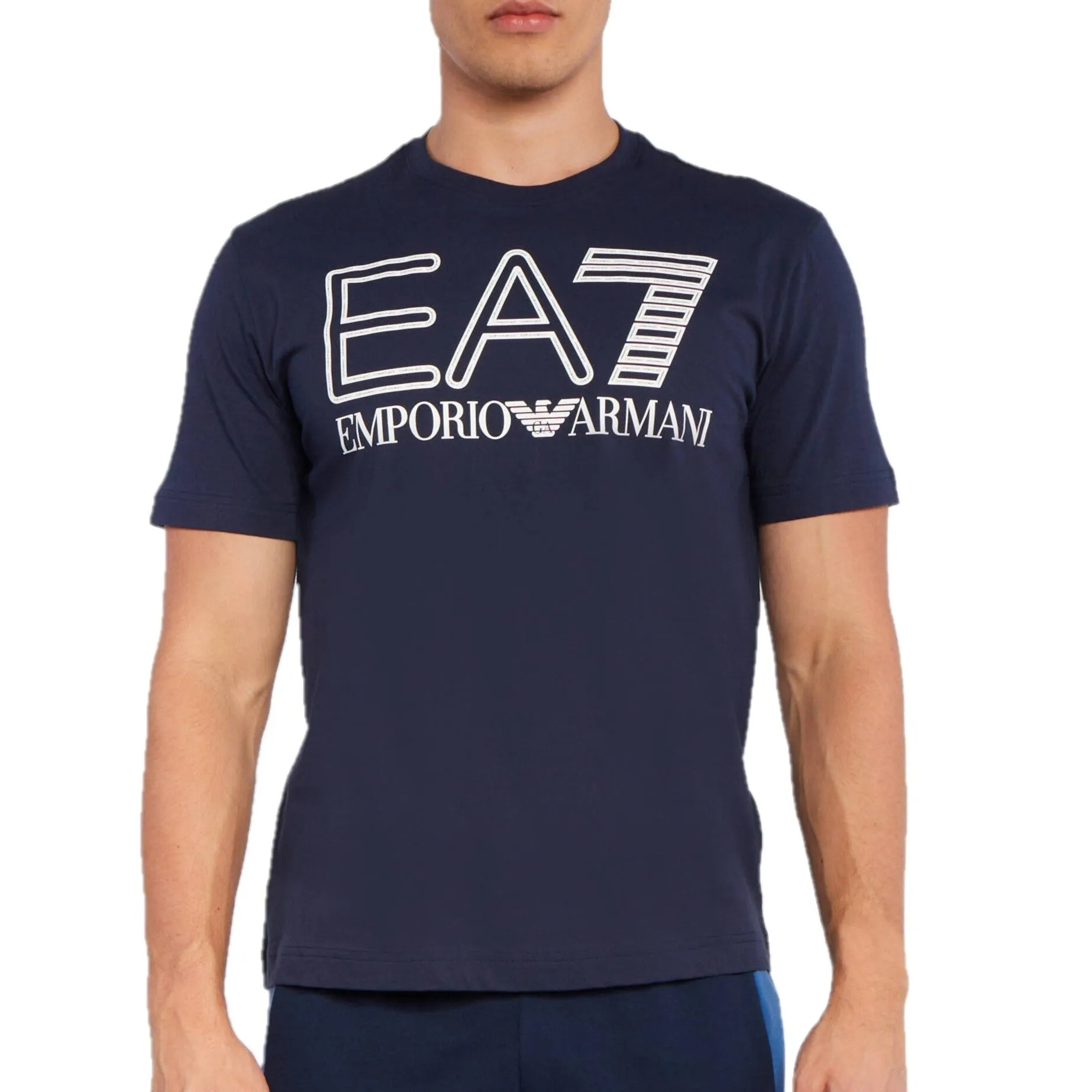 EA7 Logo Series T-Shirt