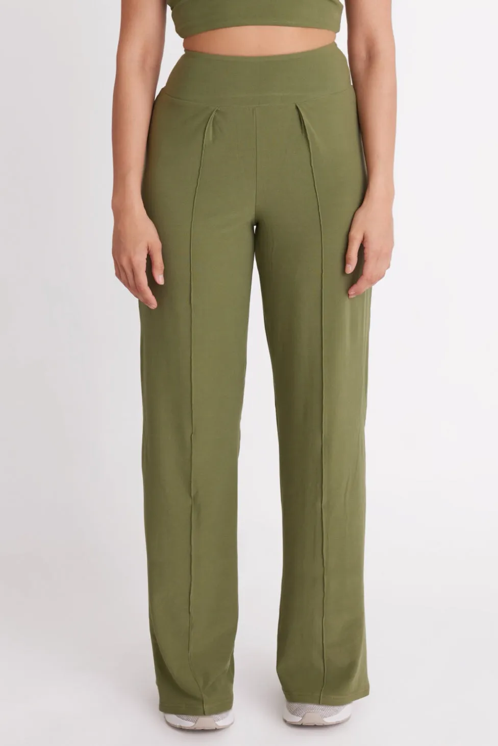 Eucalyptus Wide Leg Pant