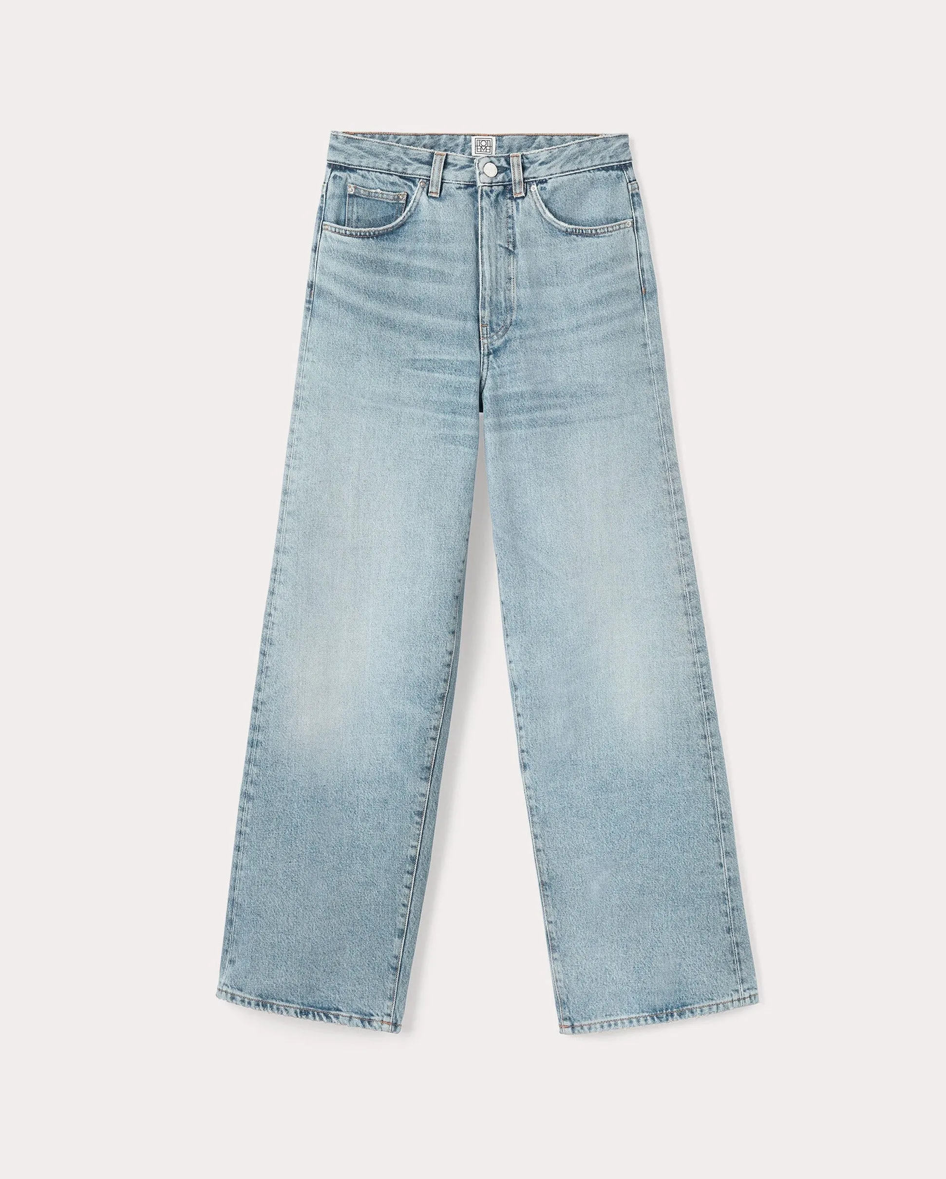 FLARE DENIM 30" LEG / LIGHT DENIM