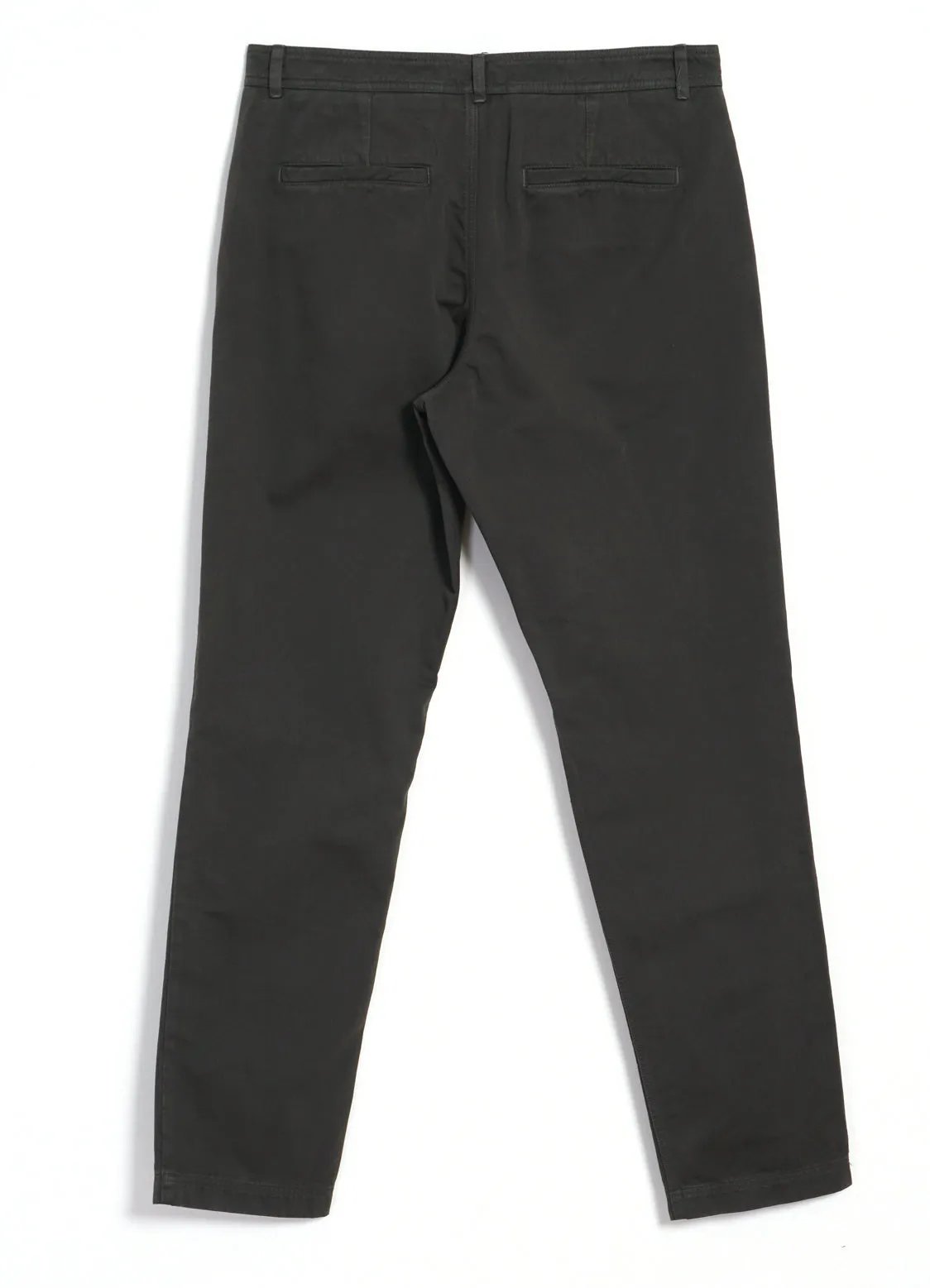 FRED | Regular Cut Work Trousers | Dark Moss