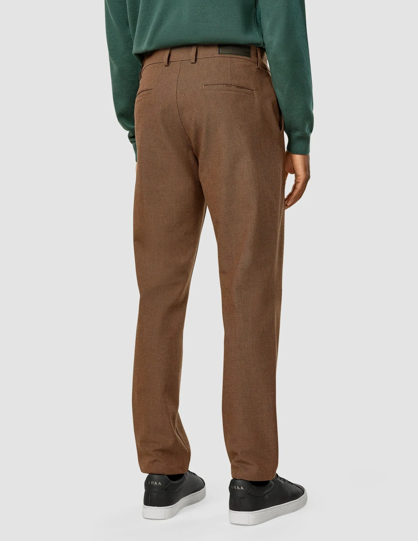 GEN2 Pants Regular Chestnut