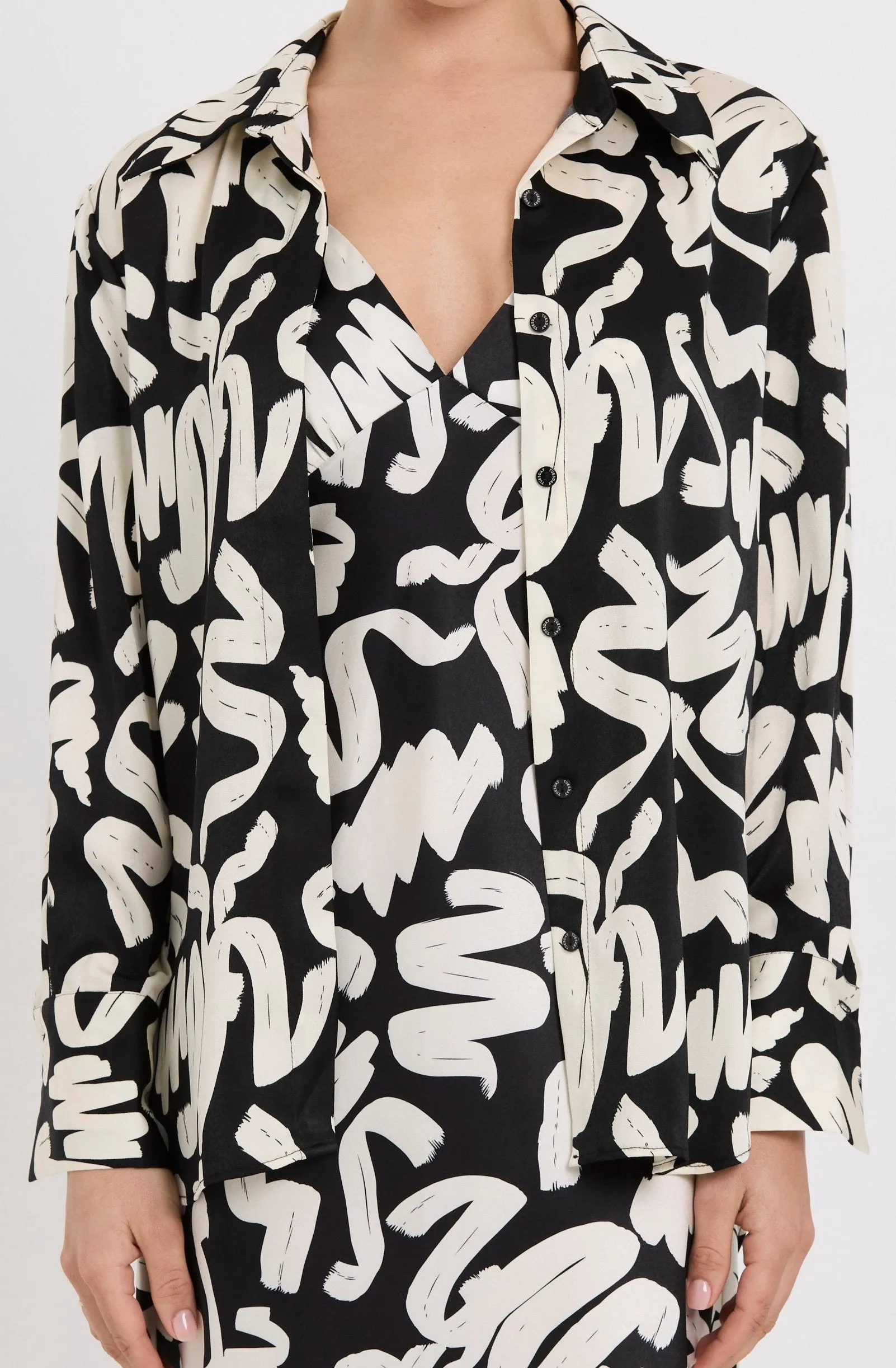 George Shirt | Brushstroke