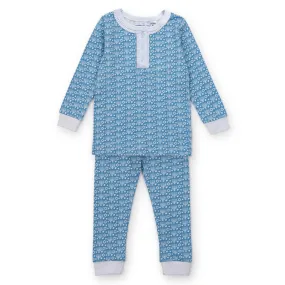 Happy Hanukkah Alden Pajama Set