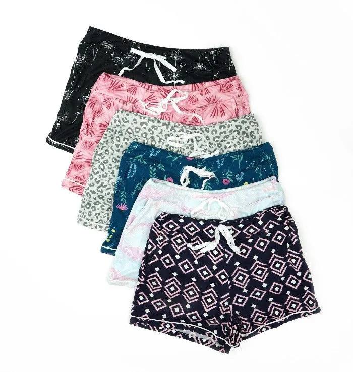 Hello Mello Dreamscape Lounge Shorts