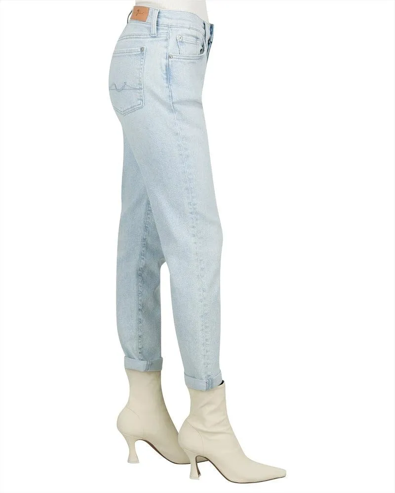 Josephina Boyfriend Denim by 7Fam in Edis