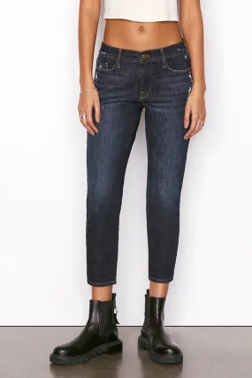 Le Garcon Crop Jeans