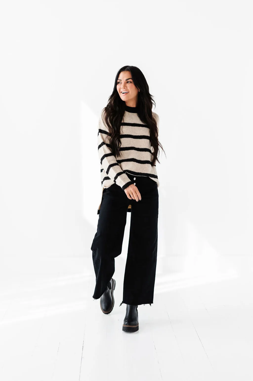 Leif Wide Leg Pants