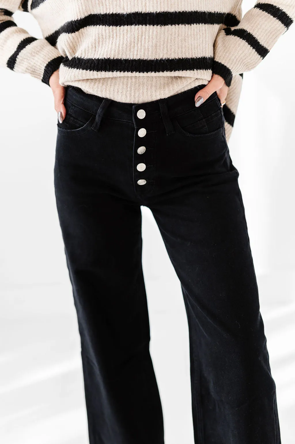 Leif Wide Leg Pants