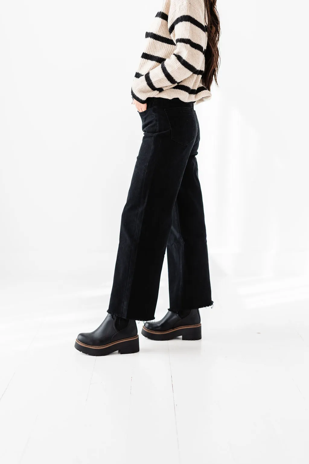 Leif Wide Leg Pants