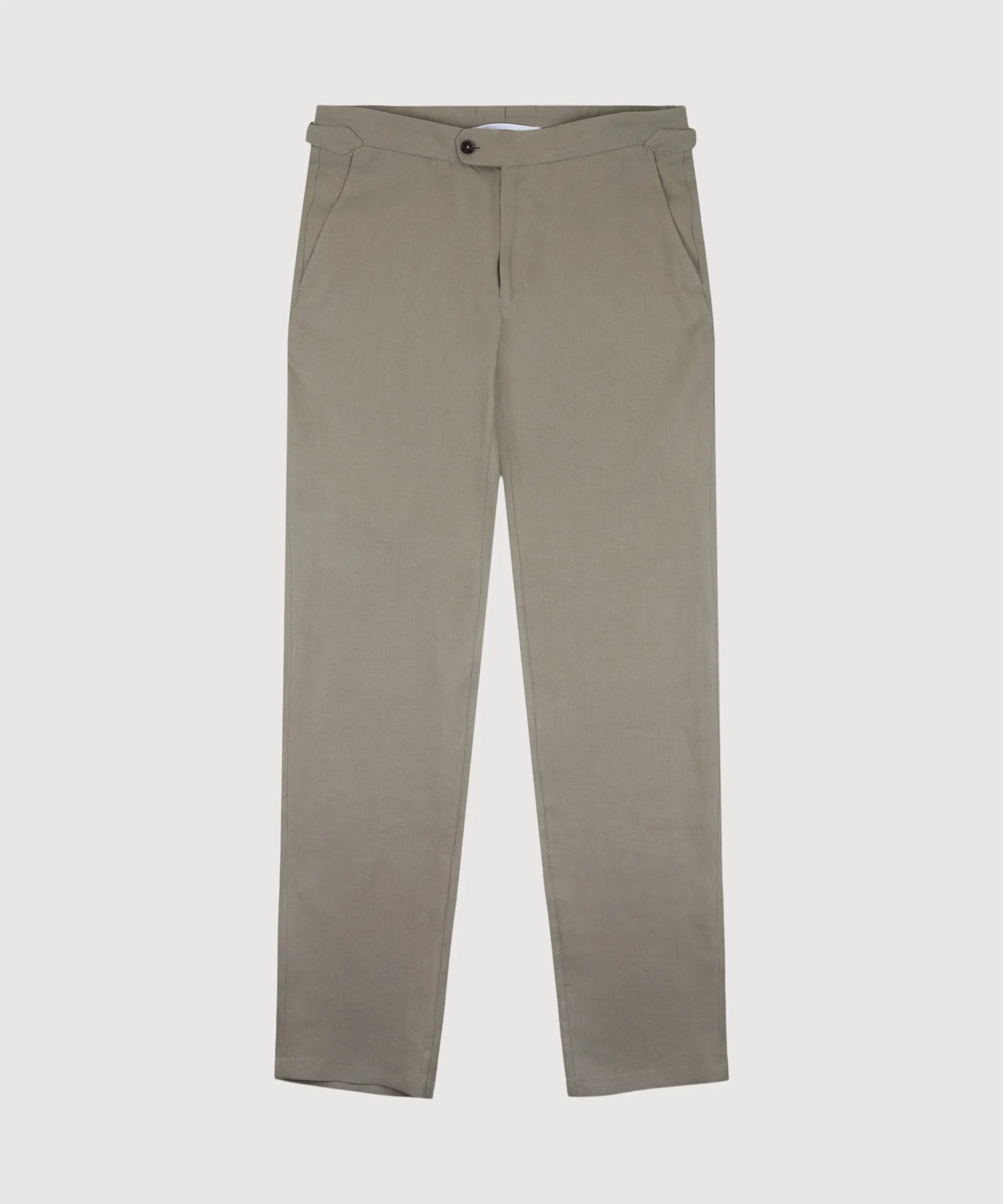 Light Linen Dinner Trousers